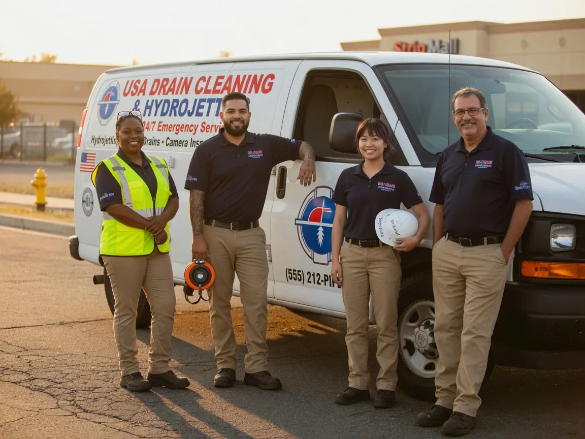 Drain Cleaning company in Perry, MO