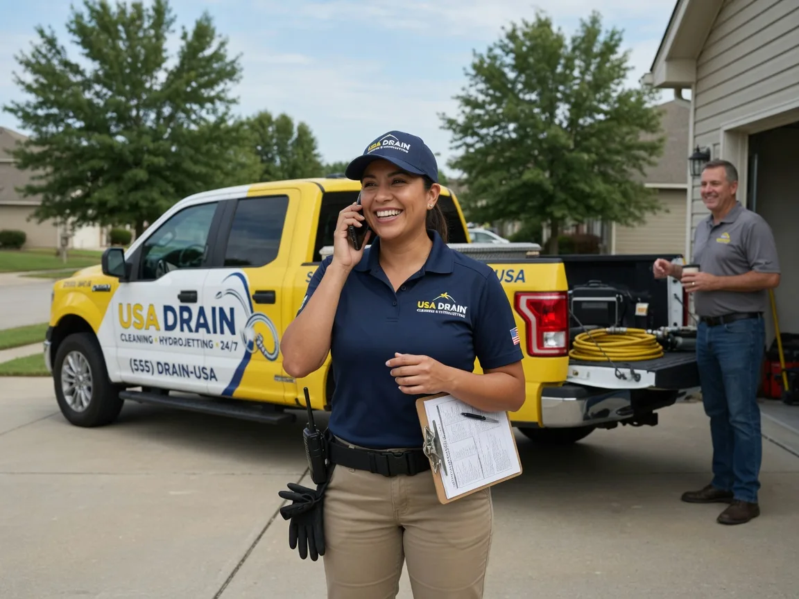 Drain Cleaning Perry, MO FAQs